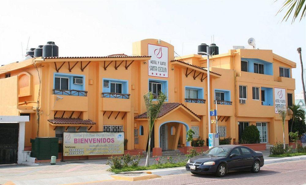 Hotel Bagasi Манзанило Екстериор снимка