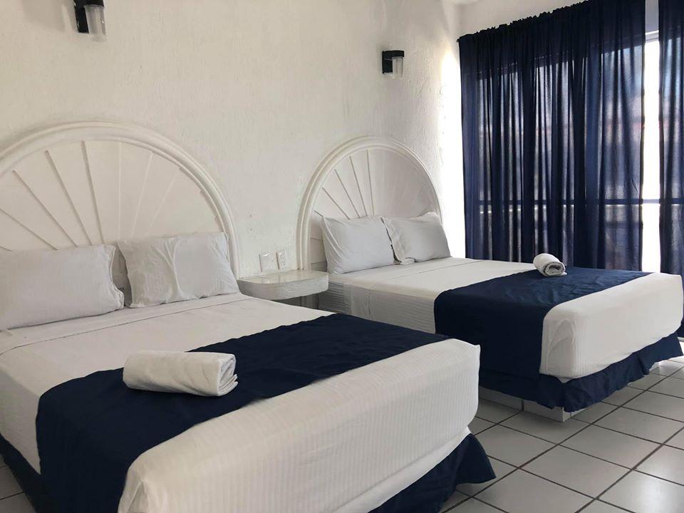 Hotel Bagasi Манзанило Екстериор снимка