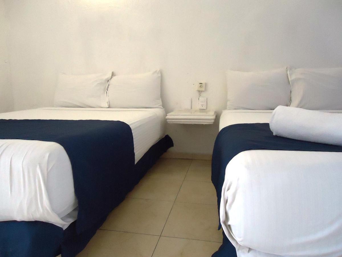 Hotel Bagasi Манзанило Екстериор снимка