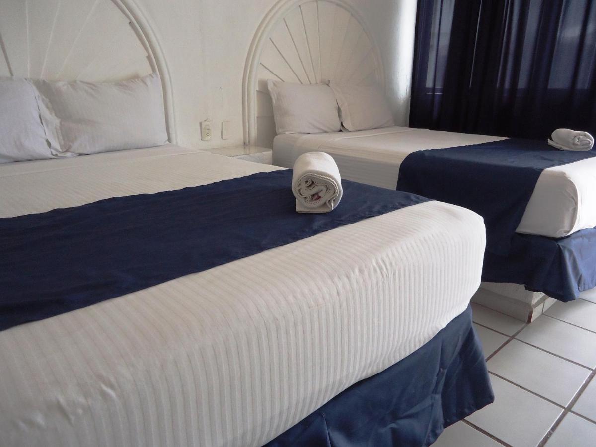 Hotel Bagasi Манзанило Екстериор снимка