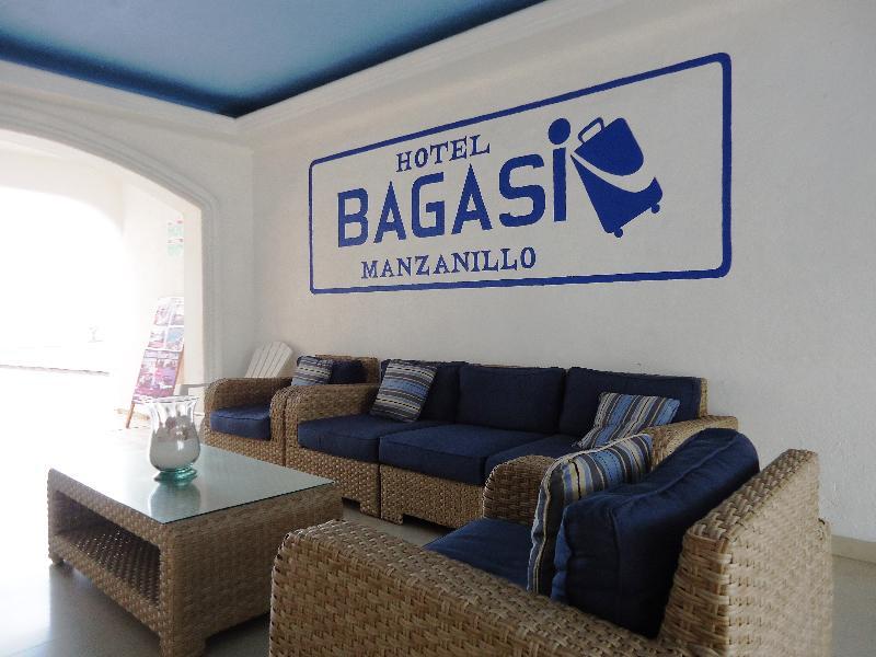 Hotel Bagasi Манзанило Екстериор снимка